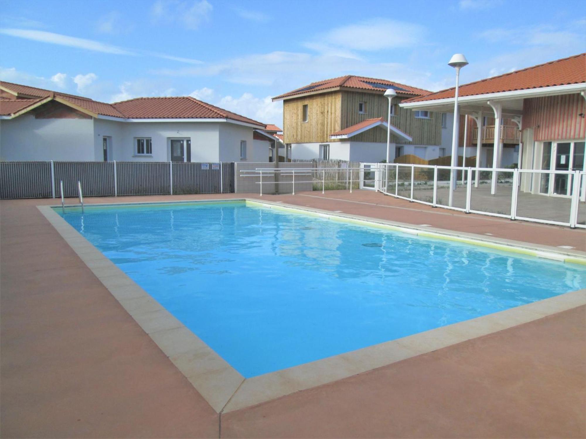 Holiday Home Résidence Plage Océane - BPL340 Biscarrosse-Plage Extérieur photo